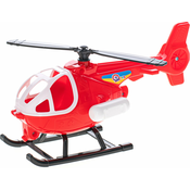 Crveni helikopter