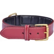 Bobby Ovratnica Classic Haute Finition Red - 65 cm