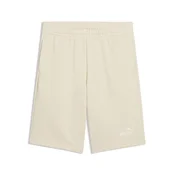 PUMA Essentials No.1 Logo Shorts Youth, Age, Alpine Snow, 5-6Y