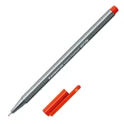 Staedtler Staedtler triplus Flomaster 334/334-2 rdeča