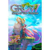 Grow: Song of the Evertree