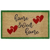 OTIRAC COCCO 70X40 CM HOME SWEET HOME