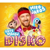 Miro Jaroš - Ešte viacej disko (Pink Coloured) (LP)