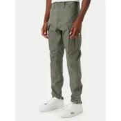 G-Star Raw Hlače iz tkanine Zip Pkt D24307-E172 Siva Skinny Fit