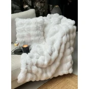 Aberto Design cebe Bubble 200x150 cm, bijelo