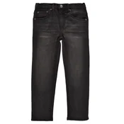 Levis 512 SLIM TAPER Črna