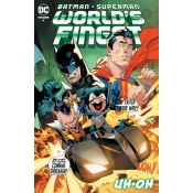 BATMAN SUPERMAN WORLDS FINEST V06