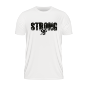 BSN Strong T-shirt White XL