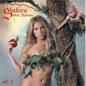 Shakira - Oral Fixation Vol. 2 (Opaque Bone Coloured) (Anniversary Edition) (Reissue) (2 LP)