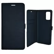 MM BOOK TORBICA SAMSUNG GALAXY S20 -SLIM crna