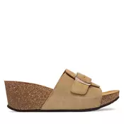 Natikace Scholl Tropica Buckle Med. MF00880 Bež