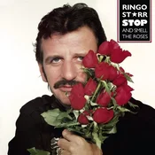 Ringo Starr - Stop & Smell The Roses (Deluxe Edition) (Numbered) (Liquid Red Coloured) (LP)