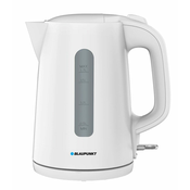 BLA Electric kettle Blaupunkt EKP502, 1,8L, 2200 W, White