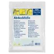 Zaštitna folija za krecenje 4x5m