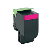 Toner za Lexmark 70C2HM0 škrlatna, kompatibilna -