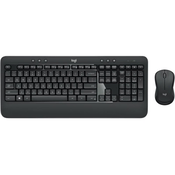 Logitech MK540 Advanced Wireless Desktop YU ( 031628 )