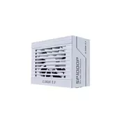 Napajalnik SFX Lian Li SP Platinum 1000W, 80 PLUS Platinum, Modular, bel, SP1000P