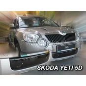 Heko Deflektor - štitnik za masku Škoda Yeti (2009-2013), Donji