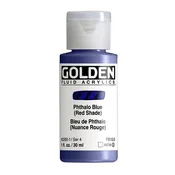 GOLDEN Tekoča akrilna barva 30 ml | Različne barve