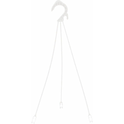 Nicoli Obešalnik za lonec 38 cm - bel
