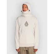 Volcom Hydro Riding Hoodie off white