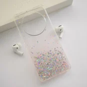 Maska Stardust za Honor Magic 6 Lite/ X9b 5G roze