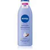 Nivea Smooth Sensation vlažilni losjon za telo za suho kožo  250 ml