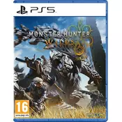 Monster Hunter Wilds [PS5]
