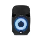 Lamax Party Boom Box 500 Bluetooth zvucnik