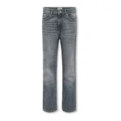 Only & Sons Junior Kavbojke OSJEdge siv denim