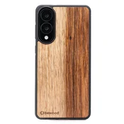 shumee Lesen ovitek Bewood za Samsung Galaxy S25 Edge MANGO