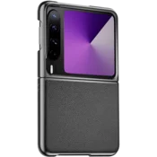 Pisen Maska za mobilni telefon Huawei Pura X, Crna