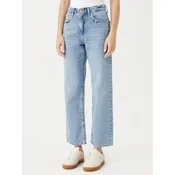 ONLY Jeans hlače Ella 15337154 Modra Straight Fit