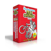 The Misadventures of Max Crumbly Books 1-3 (Boxed Set): The Misadventures of Max Crumbly 1; The Misadventures of Max Crumbly 2; The Misadventures of M