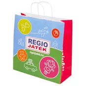 REGIO JÁTÉK majhna papirnata vrečka
