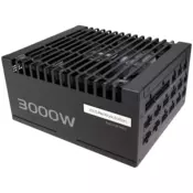 ASUS Pro WS 3000W Platinum modularni napajalnik, ATX 3.1 kompatibilen, PCIe Gen 5.1, 80 PLUS Platinum, 10 let garancije - 90YE00Z0-B0EA00