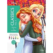 Mystery Colouring - Classics Vol 2