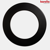 Lovilni obroč KARELLA/Catchring PU/Black