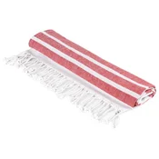 RUCNIK PAMUCNI 90X170CM ZA PLAŽU STRICKER SARDENHA 99159105 CRVEN