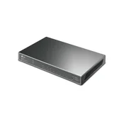 SG2008P Omada 8-Portova Gigabit Switch sa 4-Porta PoE+