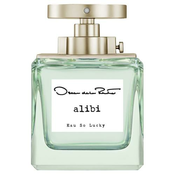 Oscar de la Renta Alibi Eau So Lucky 100 ml toaletna voda za žene