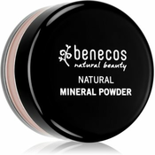 Benecos Natural Beauty mineralni puder nijansa Medium Beige 10 g