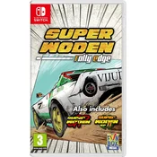 Super Woden: Rally Edge (SWITCH)