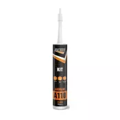 Texo akrilni kit bijeli A110 280ml – Kutija 12 kom