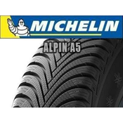 MICHELIN - Alpin 5 - zimske gume - 205/55R16 - 91H