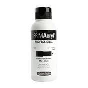 Akrilne barve Schmincke PRIMAcryl Professional 250 ml - 796 Marsovo črna tekoča