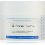 Linoderm Omega Face Cream krema za lice za suhu i atopicnu kožu lica 50 ml