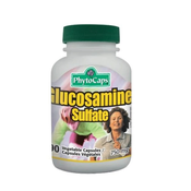 PHYTOCAPS Glucosamine sulfate 750 mg 90 kapsula