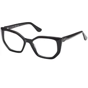 Guess GU2966 001 ONE SIZE (52) Črna/Kristalna