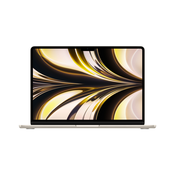 Apple MacBook Air Prijenosno racunalo 34,5 cm (13.6) Apple M M2 8 GB 512 GB SSD Wi-Fi 6 (802.11ax) macOS Monterey Ružicasto zlatno